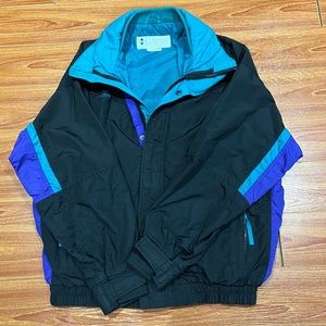 VINTAGE COLUMBIA JACKET